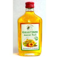 Масло салатное 3в1, (пряное) 250 мл. Масло салатное 3в1, (пряное) 250 мл.